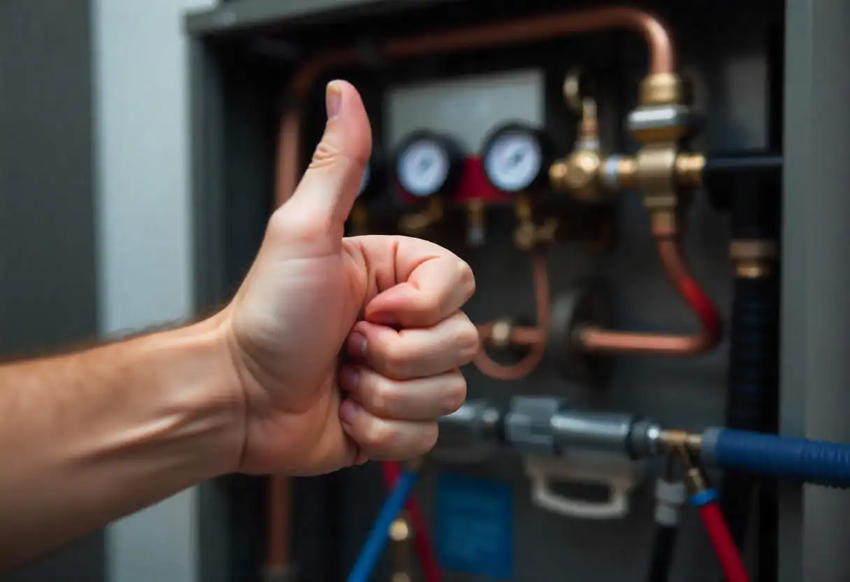 Emergency HVAC services and installations in Leitchfield, KY